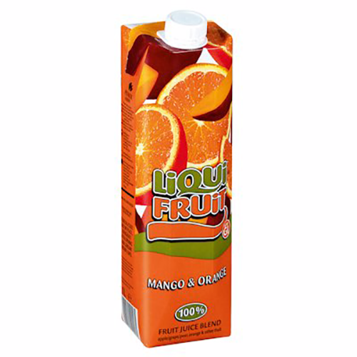Liqui-Fruit Mango Orange Fruit Juice 1lt