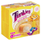 Tinkies Vanilla Whizz Flavoured Creamy Sponge Cake 6's