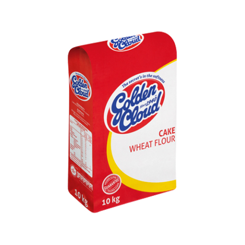 Golden Cloud Cake Wheat Flour 10kg