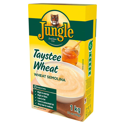 Jungle Taystee Wheat 1kg