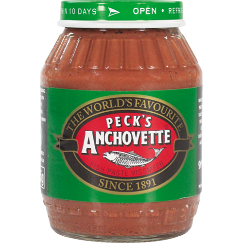 Peck's Anchovette Fish Spread 225g