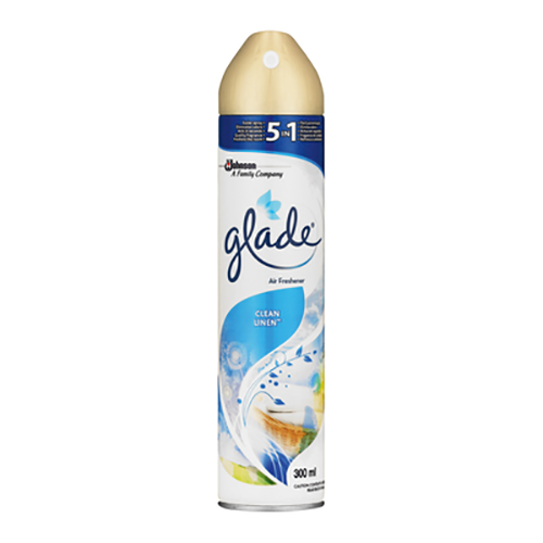 Glade Air Freshener Clean Linen 300ml