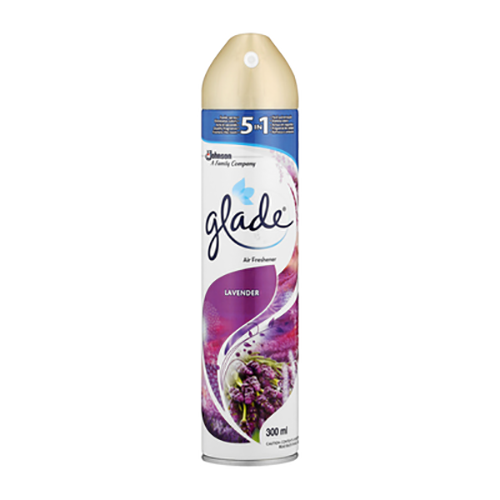 Glade Air Freshener Lavender 300ml