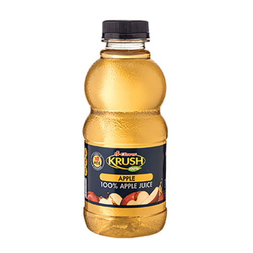 Clover Krush 100% Fruit Juice Apple 500ml