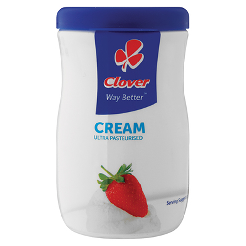 Clover Fresh Cream 250ml