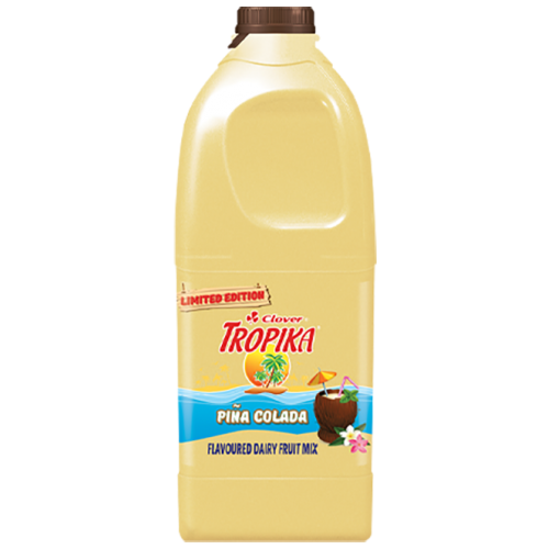 Clover Tropika Pina Colada Dairy Mix 2l