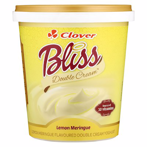 Clover Bliss Lemon Meringue Dairy Snack 1kg