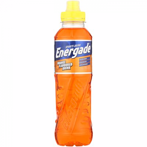 Energade Sports Drink Orange 500ml