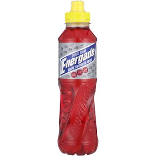 Energade Sports Drink Grape 500ml