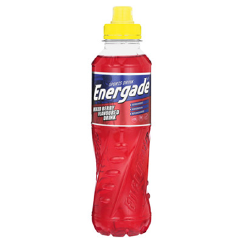 Energade Sports Drink Mixed Berry 500ml