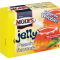 Moir's Flavoured Jelly Peach 80g