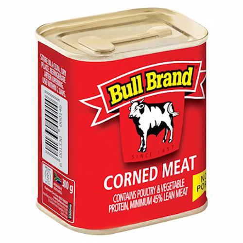 Bull Brand Corned Meat 300g