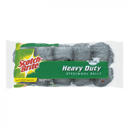 Scotch-Brite Ball Scourers 100g