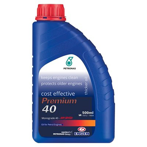 Engen Motor Oil Sae40 500ml