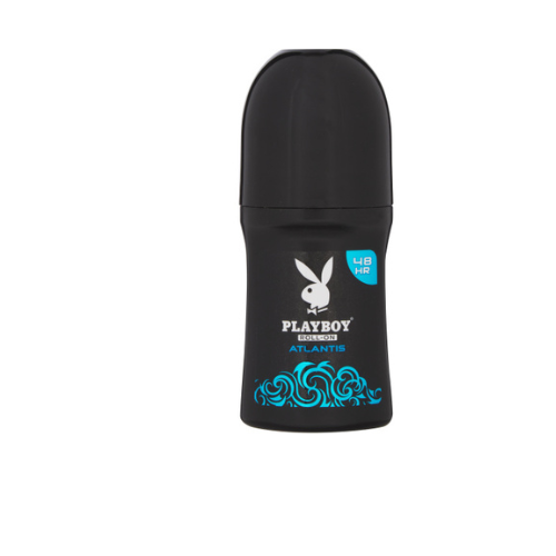 Playboy Roll On Atlantis 50ml