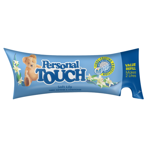 Personal Touch Fabric Softener Refill Lilly 500ml