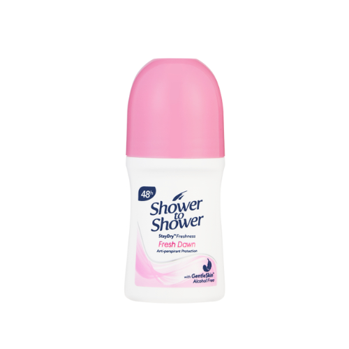 Shower to Shower Roll On Dawn 50ml