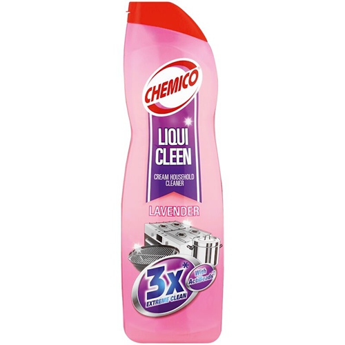 Chemico Liqui-Cleen Lavender All Purpose Cleaner Bottle 750ml