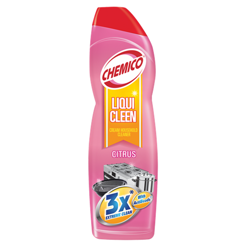 Chemico Liqui-Cleen Citrus All Purpose Cleaner 750ml