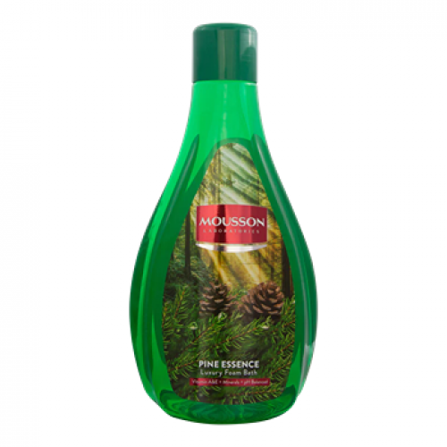 Mousson Pine Essence Luxury Foam Bath 2lt