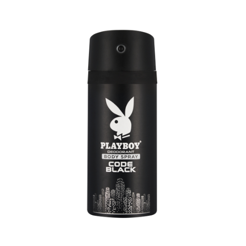 Playboy Black 150ml