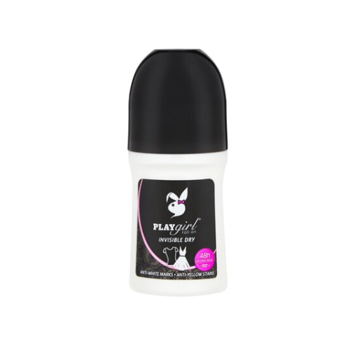 Playboy Roll On Invisable Dry 50ml