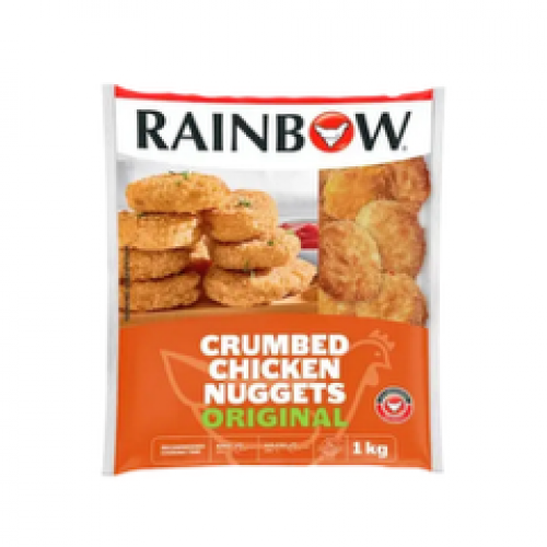 Rainbow Chicken Nuggets Origional 1kg