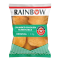 Rainbow Crumbed Chicken Schnitzels 1kg