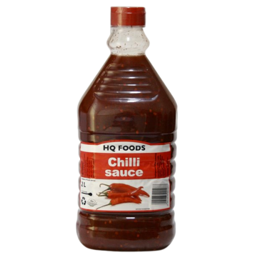 HQ Foods Chilli Sauce 2lt