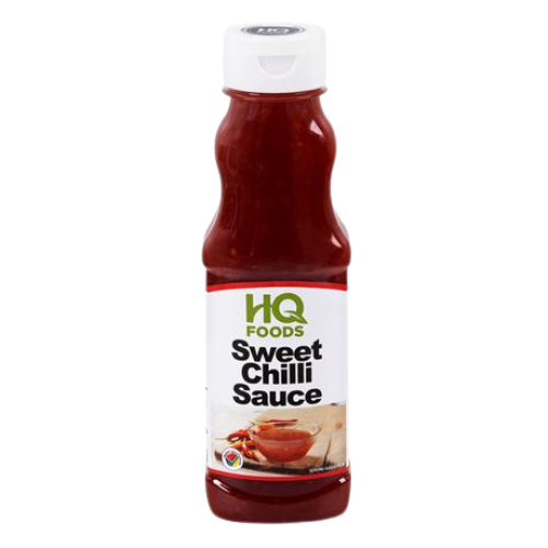 HQ Foods Sweet Chilli Sauce 375ml