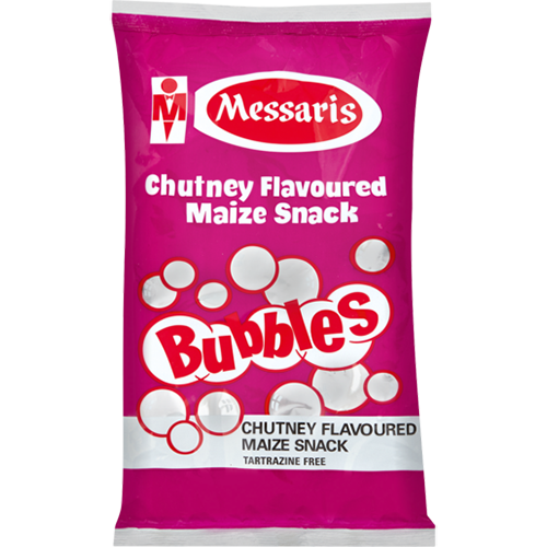 Messaris Bubbles Chutney 100g