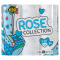 Dinu Rose Collection Toilet Paper Blue 2ply 9's