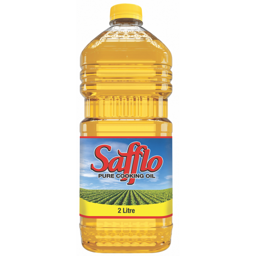 Safflo Cooking Oil 2lt