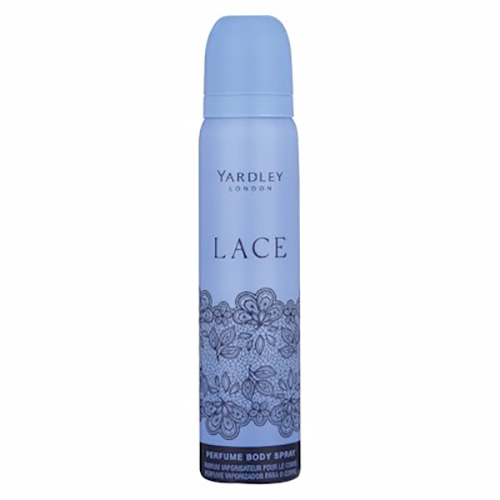 Yardley Body Spray Lace 90ml