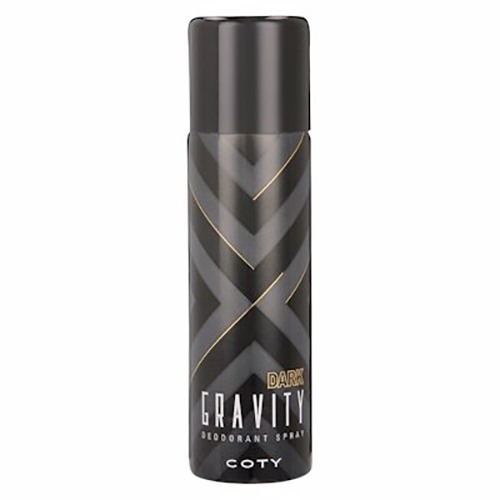 Yardley Men Coty Deodorant Dark Gravity 120ml