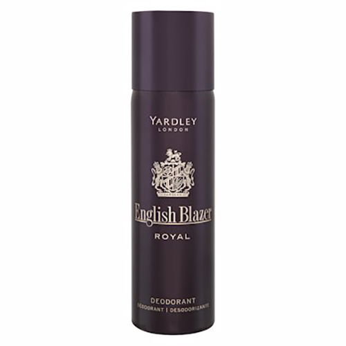 Yardley English Blazer Deodorant Royal 125ml