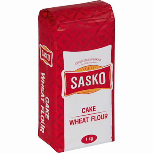 Sasko Cake Wheat Flour 1kg