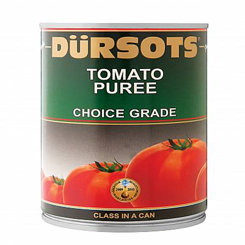 Dursot Tomato Puree 410g