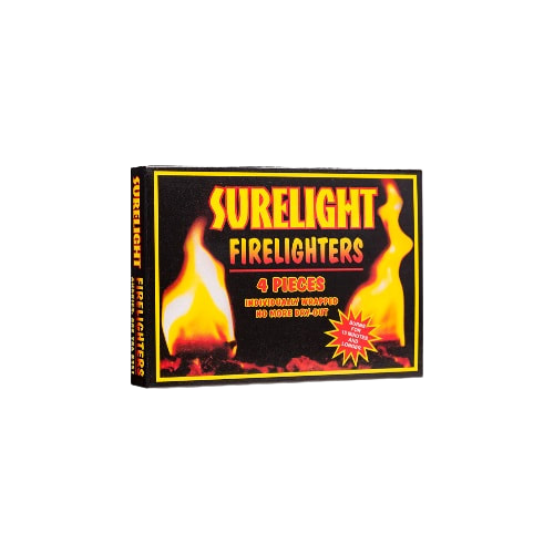 SureLight Fire Lighters - Thrift Pack 1's