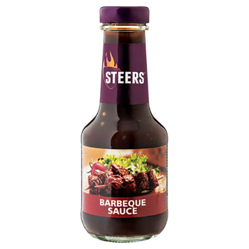 Steers Sauce Barbeque 375ml Steers Sauce Barbeque 375ml