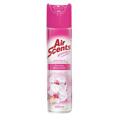 Air Scents Air Enhancer Floral Bouquet 200ml