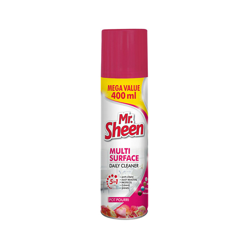 Mr Sheen Multi-Surface Cleaner Potpourri 400ml