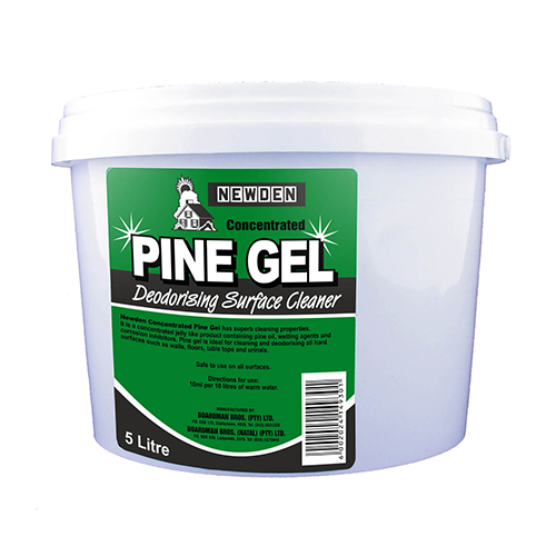 Newden Pine Gel Green 5lt