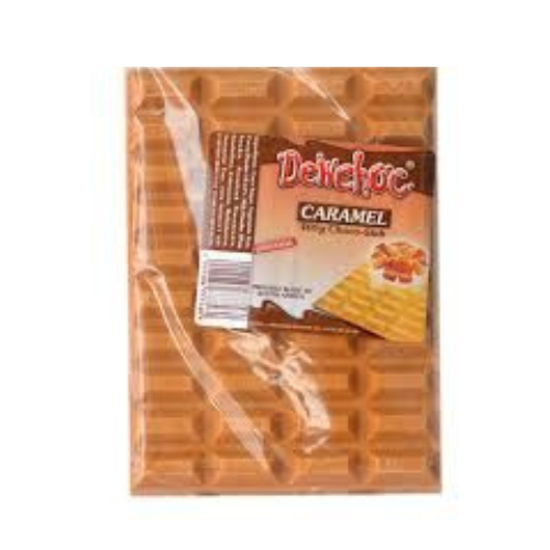 Dewchoc Slab Caramel 400g