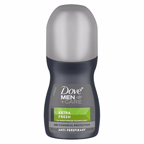 Dove Roll On Men+Care Extra Fresh Antiperspirant Deodorant 50ml