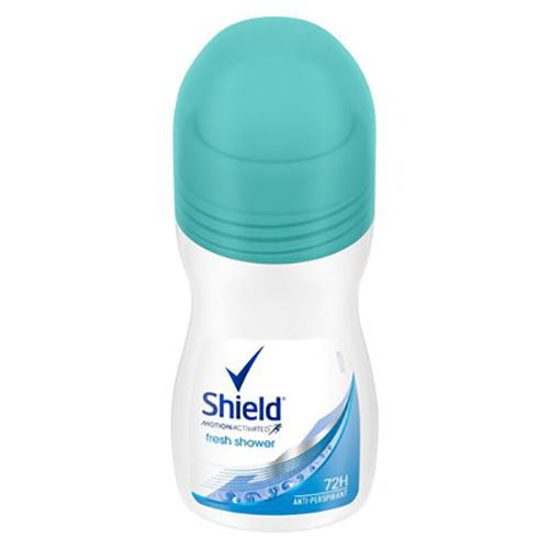 Shield Women Fresh Shower Antiperspirant Roll-On 50ml