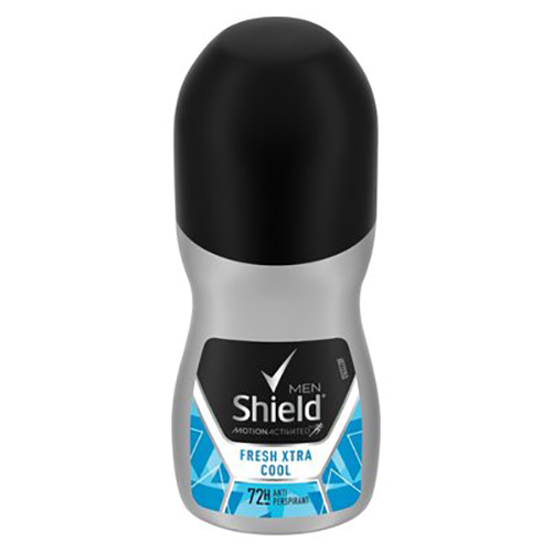 Shield Men Fresh Xtra Cool Antiperspirant Roll-On 50ml