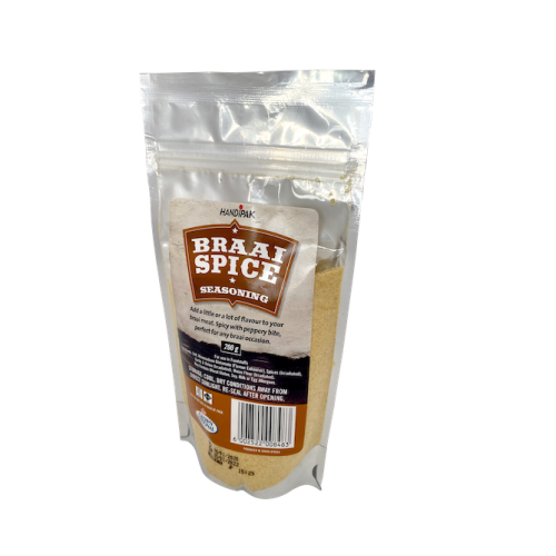 Crown National Braai Spice Seasoning Sachet 200g