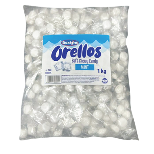 Orellos Mints Sweets 100's