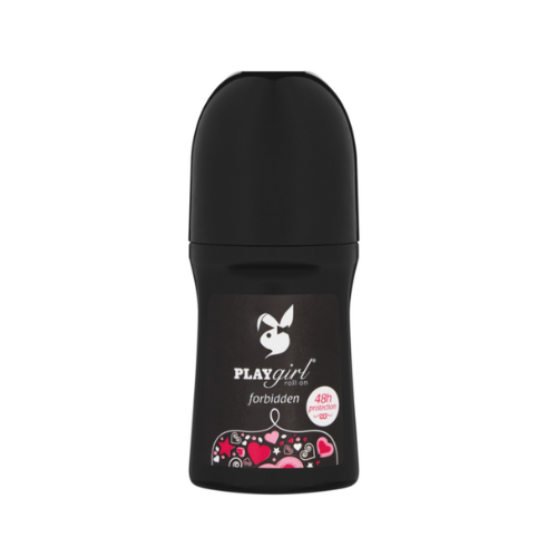 Playgirl Roll On Forbidden 50ml